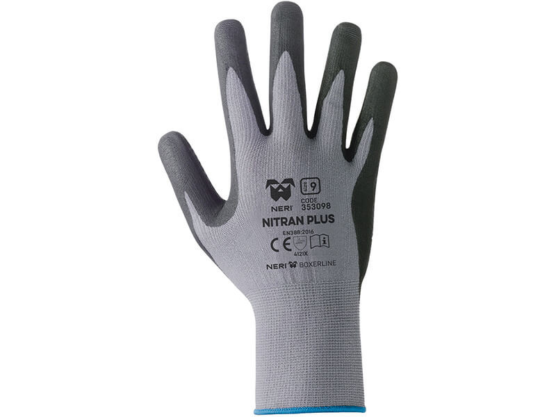 guantes-de-protección-de-nailon-elastano/-nitrilo-espumado-1